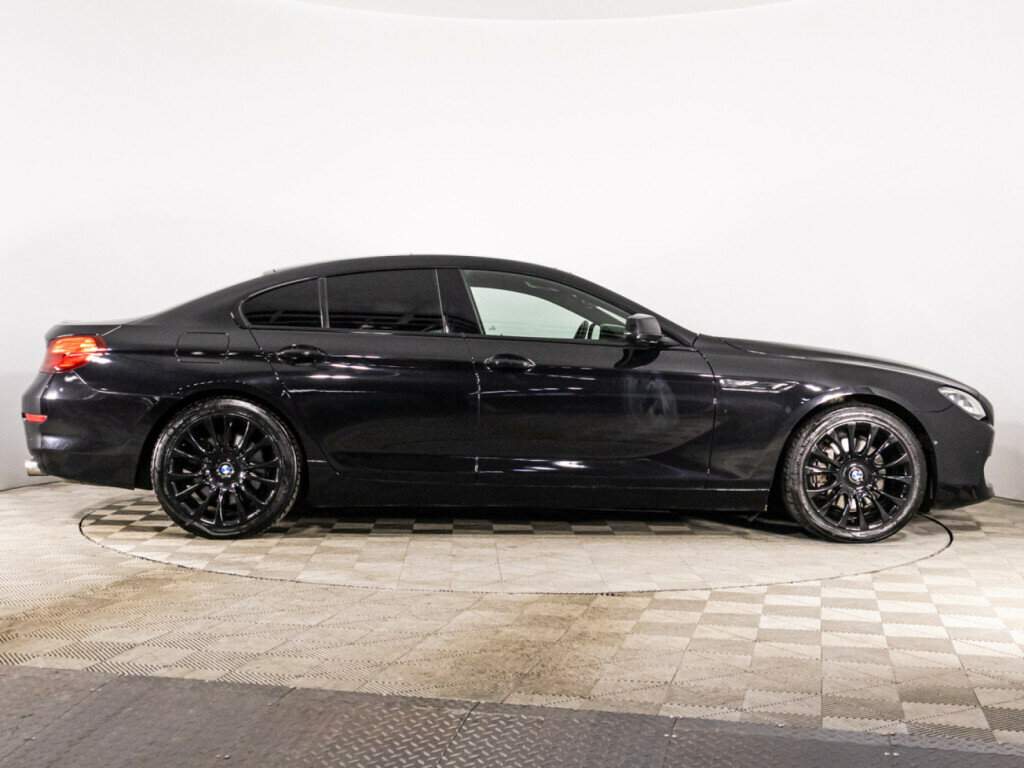 Купить BMW 6 серии 640i xDrive, 2013, 178 245 км, фото №4