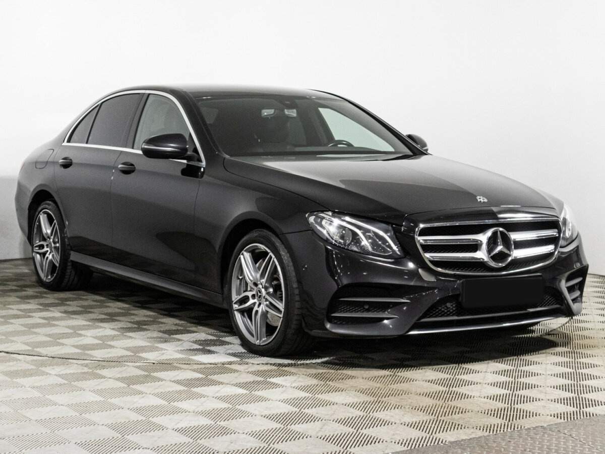 Mercedes-Benz E-Класс