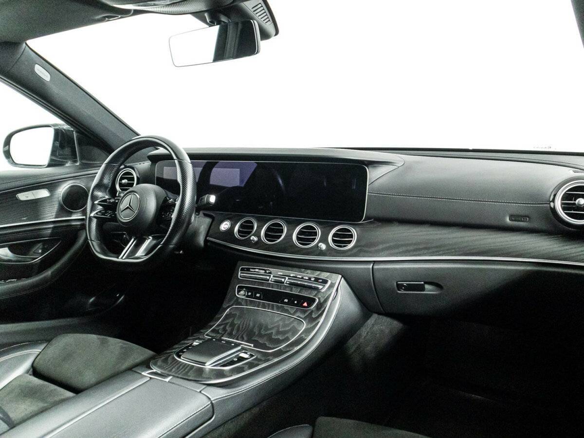 Купить Mercedes-Benz E-Класс 200, 2021, 143 894 км, фото №9