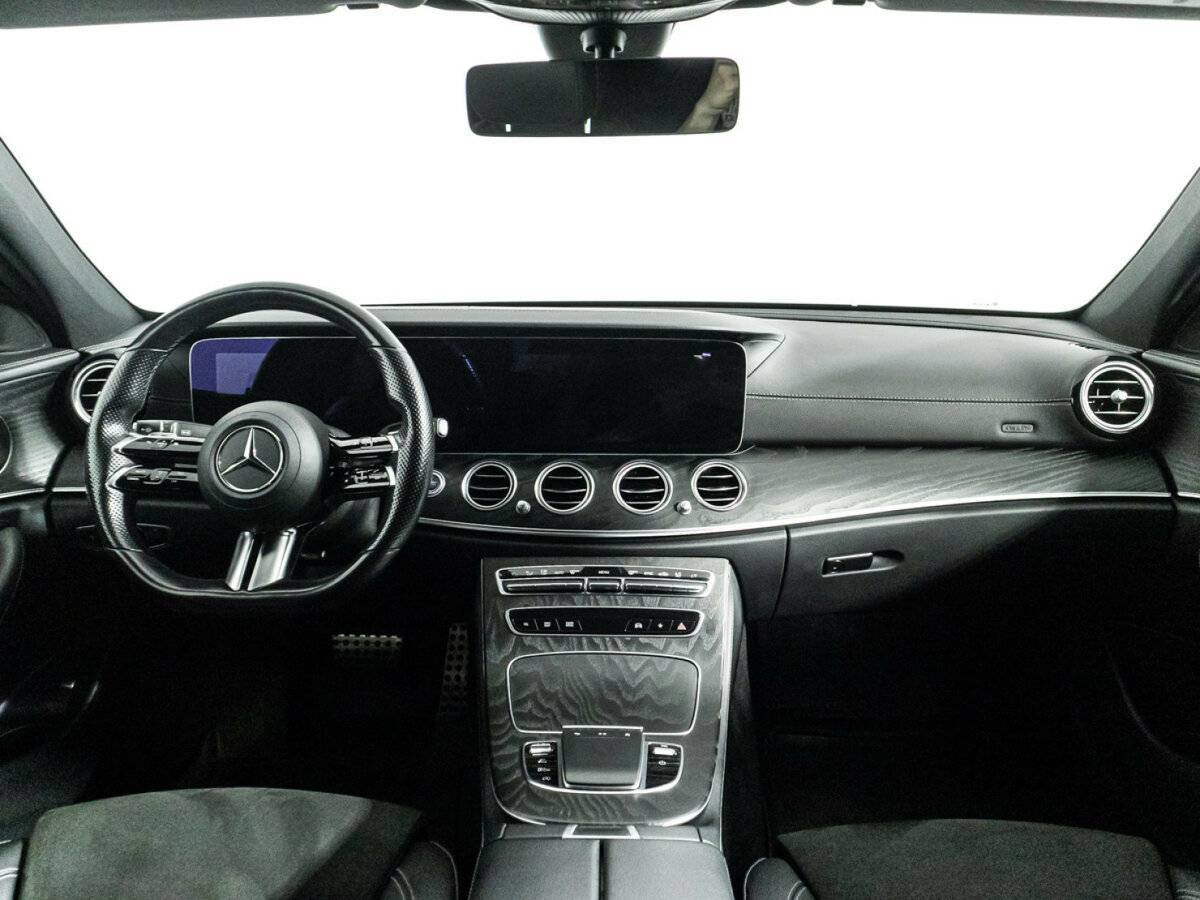 Купить Mercedes-Benz E-Класс 200, 2021, 143 894 км, фото №13