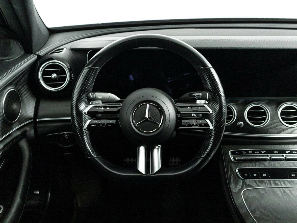 Купить Mercedes-Benz E-Класс 200, 2021, 143 894 км, фото №21