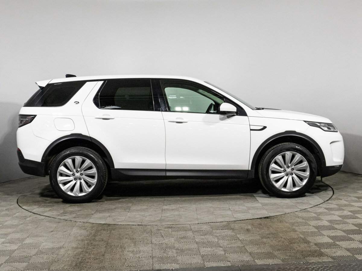 Купить Land Rover Discovery Sport, 2021, 73 800 км, фото №4