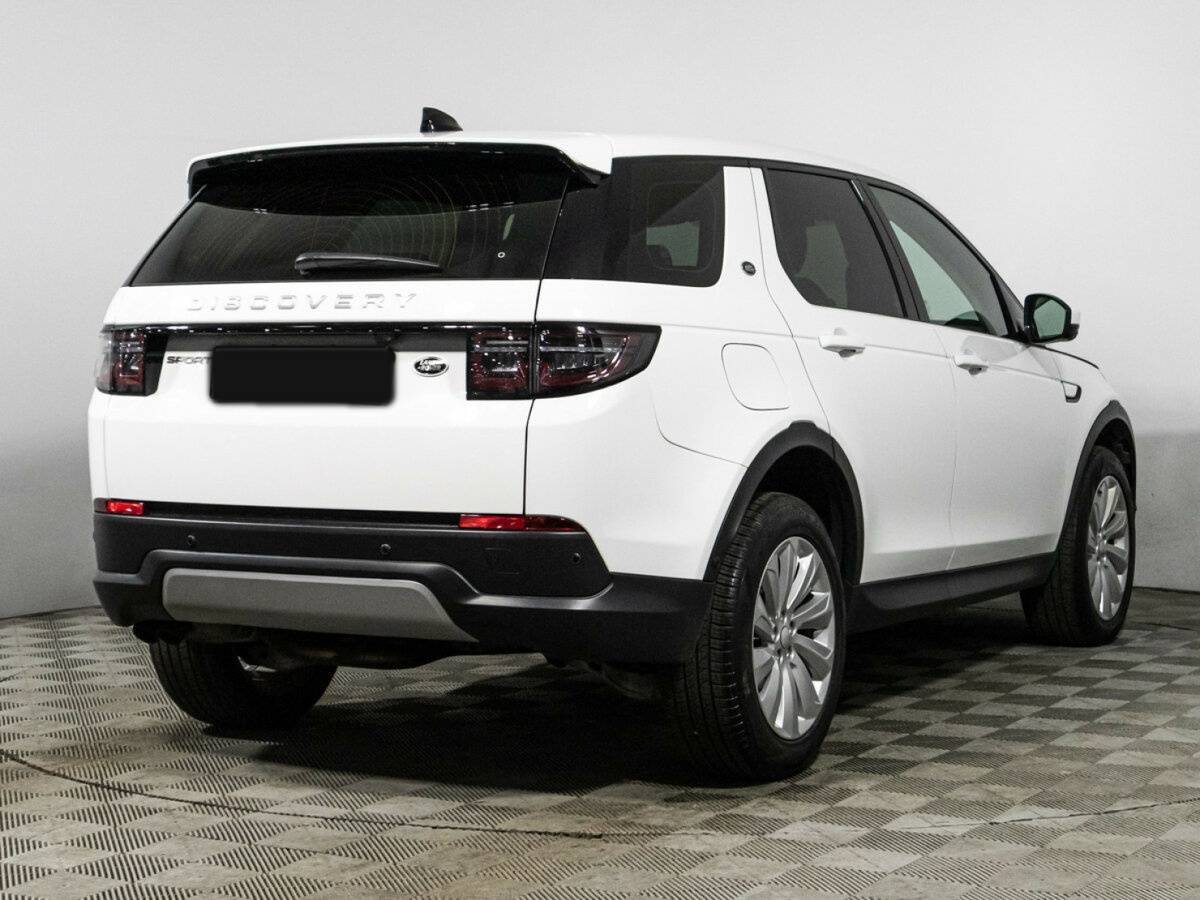 Купить Land Rover Discovery Sport, 2021, 73 800 км, фото №5
