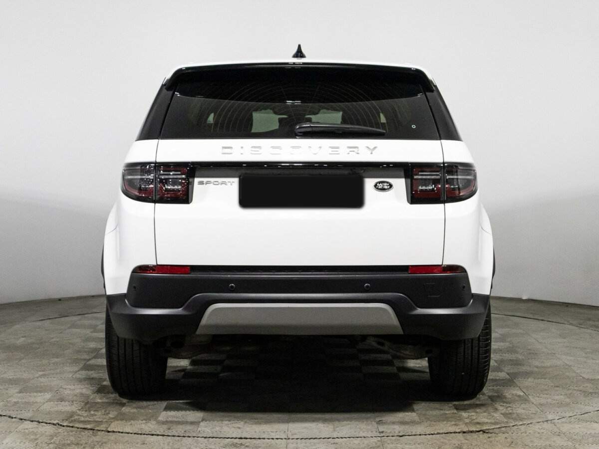 Купить Land Rover Discovery Sport, 2021, 73 800 км, фото №6