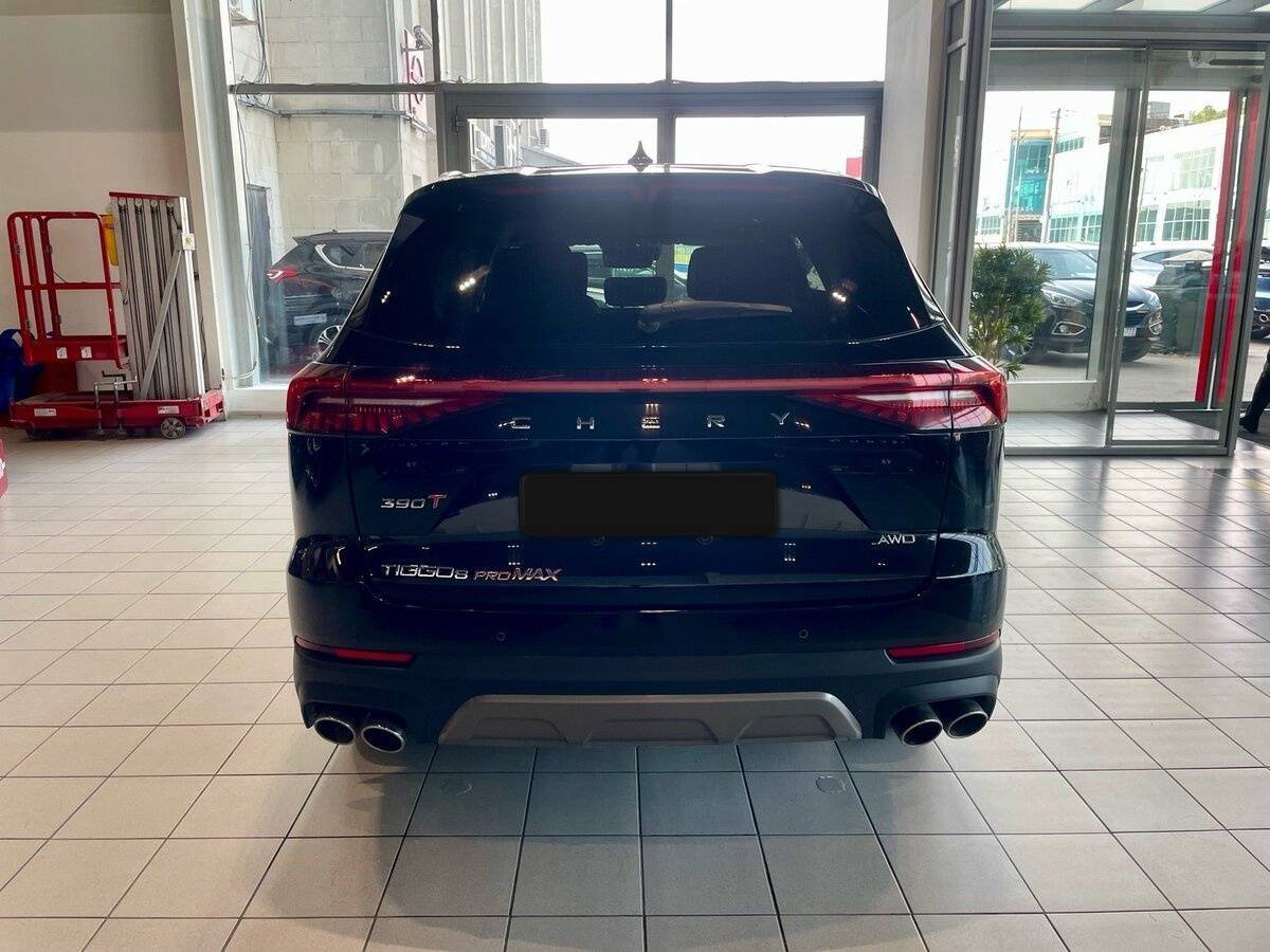 Купить Chery Tiggo 8 Pro Max, 2023, 28 011 км, фото №6