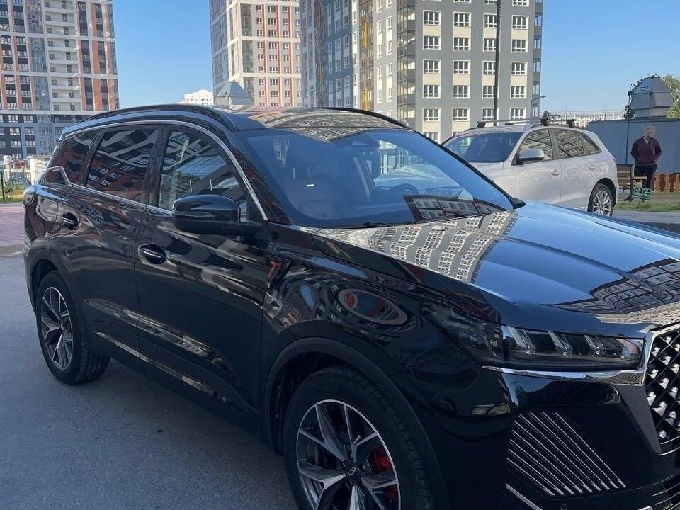 Купить Chery Tiggo 7 Pro Max, 2024, 4 300 км, фото №4