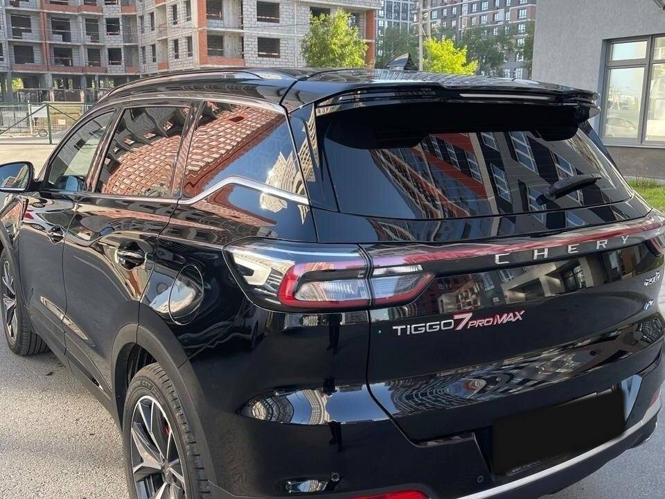 Купить Chery Tiggo 7 Pro Max, 2024, 4 300 км, фото №7