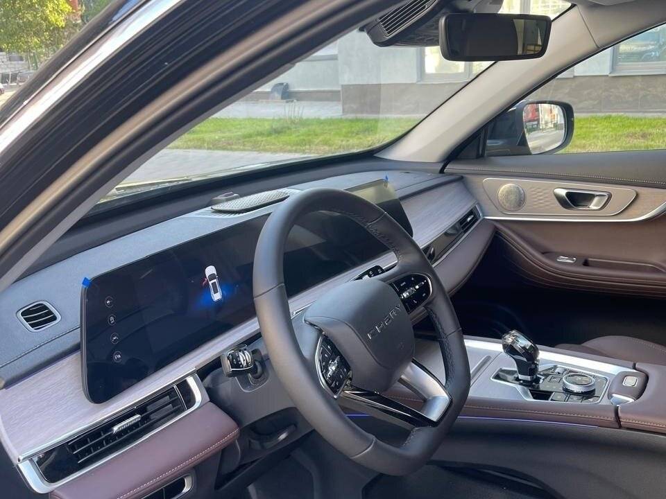 Купить Chery Tiggo 7 Pro Max, 2024, 4 300 км, фото №8