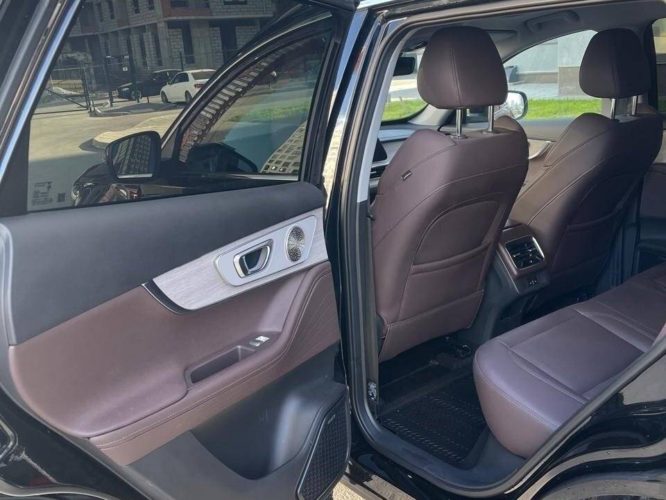 Купить Chery Tiggo 7 Pro Max, 2024, 4 300 км, фото №11