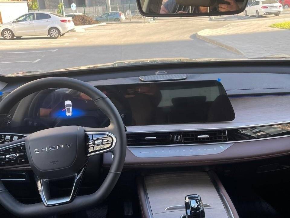 Купить Chery Tiggo 7 Pro Max, 2024, 4 300 км, фото №14