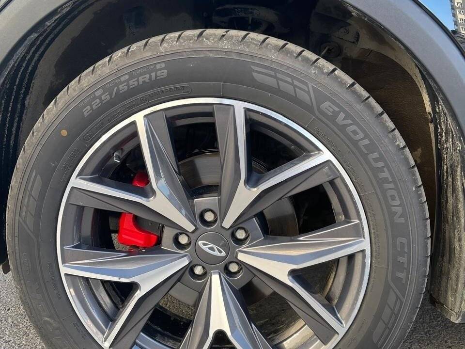 Купить Chery Tiggo 7 Pro Max, 2024, 4 300 км, фото №19