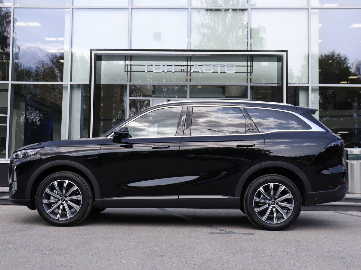 Купить Chery Tiggo 9, 2024, 100 км, фото №5