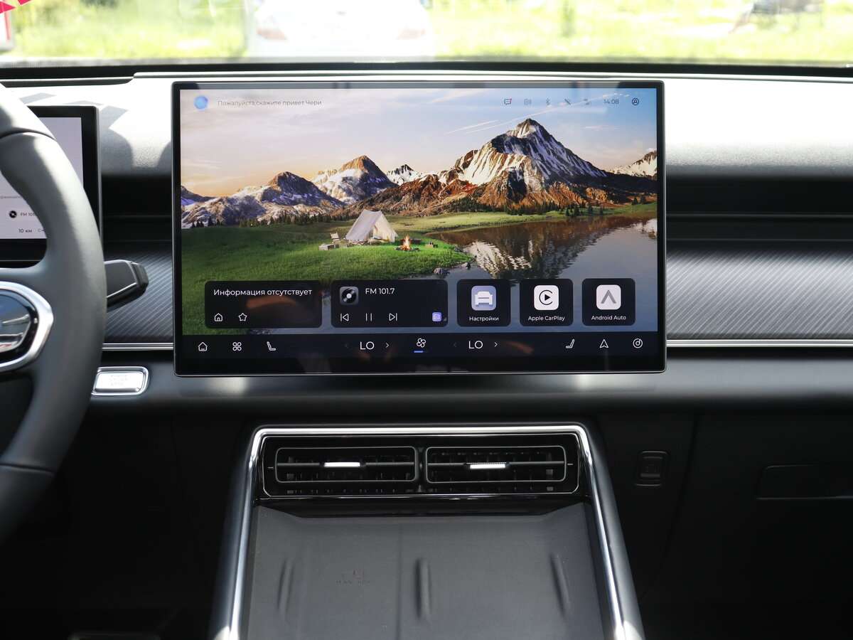 Купить Chery Tiggo 9, 2024, 100 км, фото №12