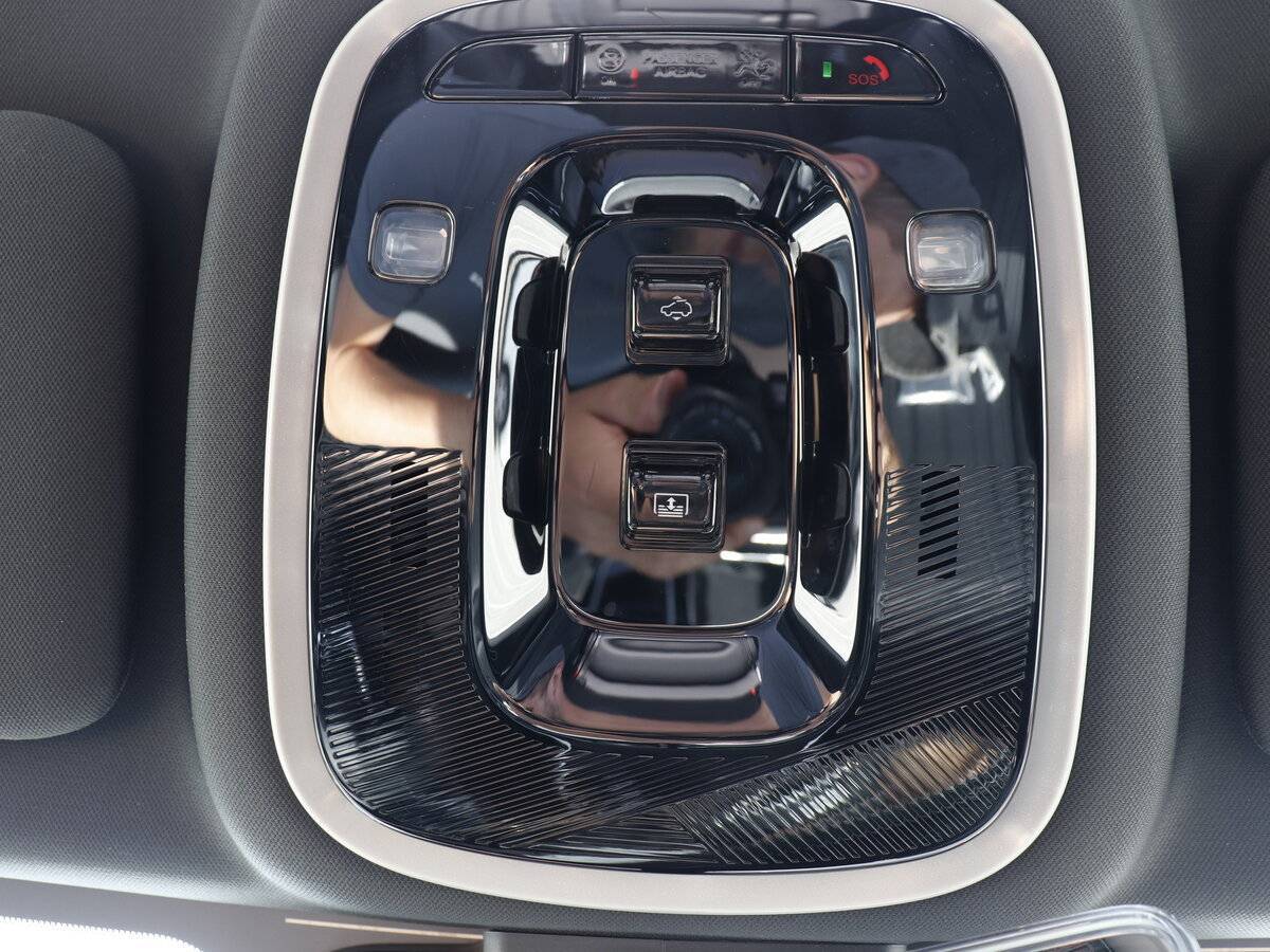 Купить Chery Tiggo 9, 2024, 100 км, фото №17