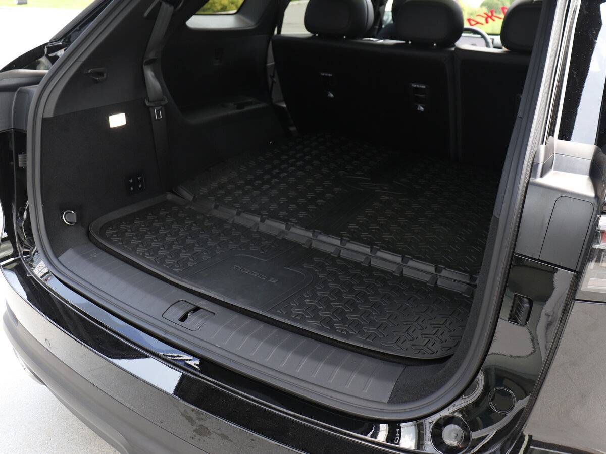 Купить Chery Tiggo 9, 2024, 100 км, фото №20