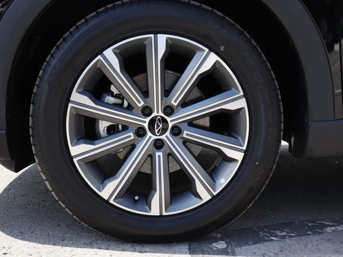 Купить Chery Tiggo 9, 2024, 100 км, фото №21