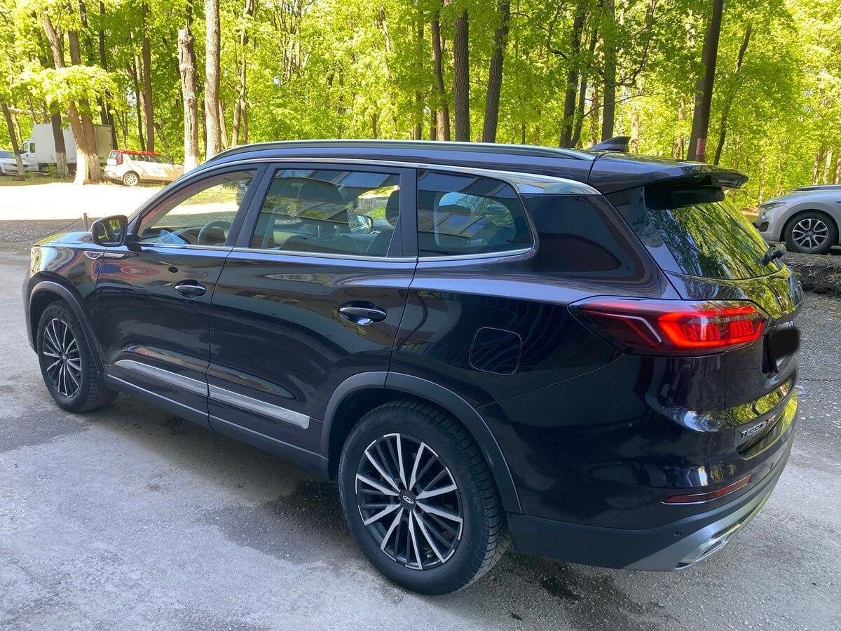 Купить Chery Tiggo 8 Pro, 2022, 15 300 км, фото №13