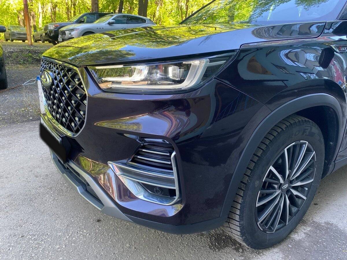 Купить Chery Tiggo 8 Pro, 2022, 15 300 км, фото №25