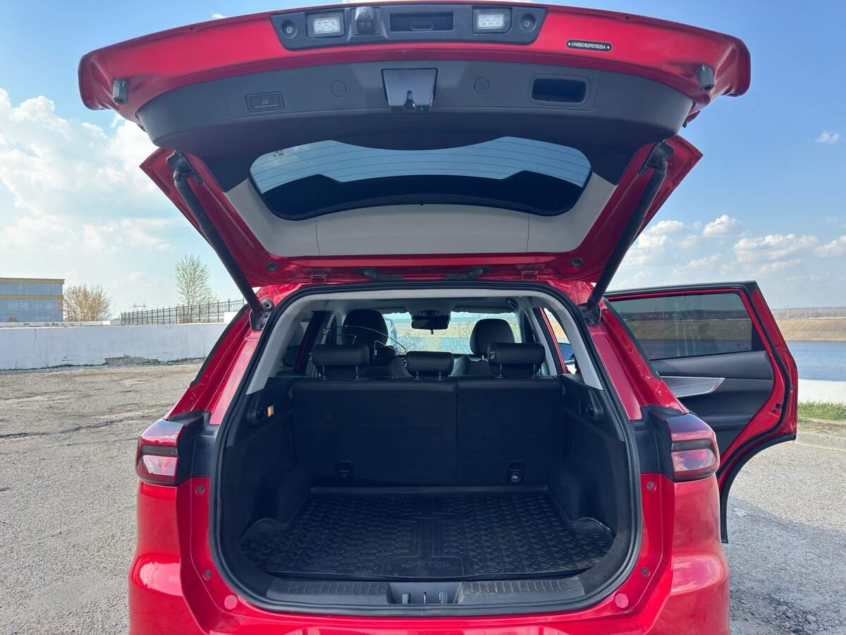 Купить Chery Tiggo 7 Pro Max, 2023, 72 000 км, фото №14