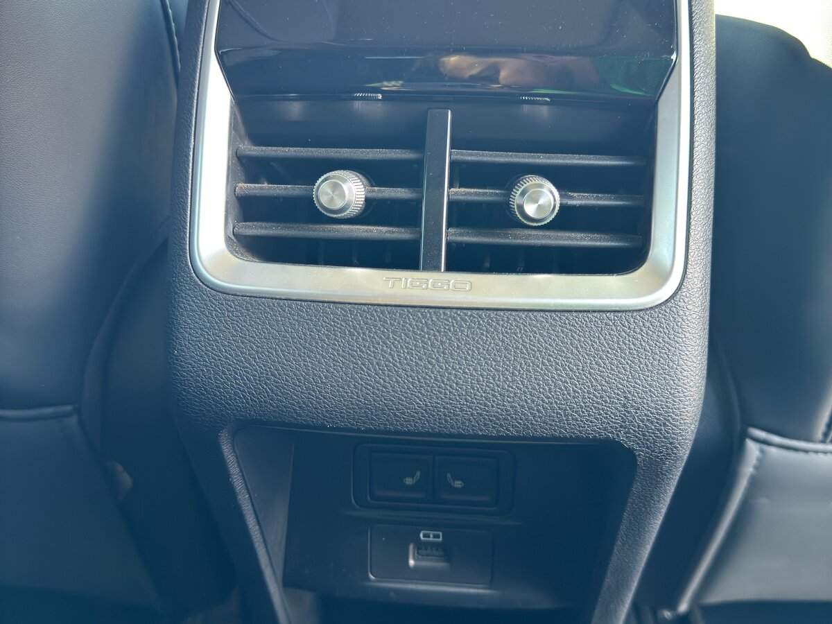 Купить Chery Tiggo 7 Pro Max, 2023, 72 000 км, фото №23