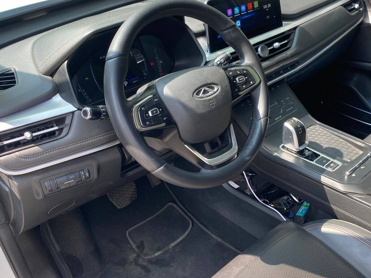 Купить Chery Tiggo 7 Pro, 2020, 62 000 км, фото №9