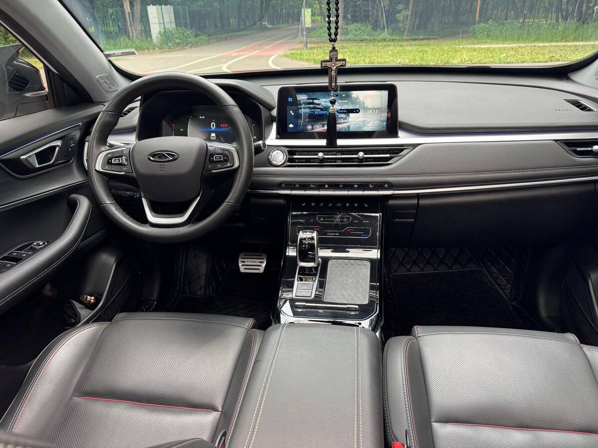 Купить Chery Tiggo 7 Pro, 2022, 35 000 км, фото №6