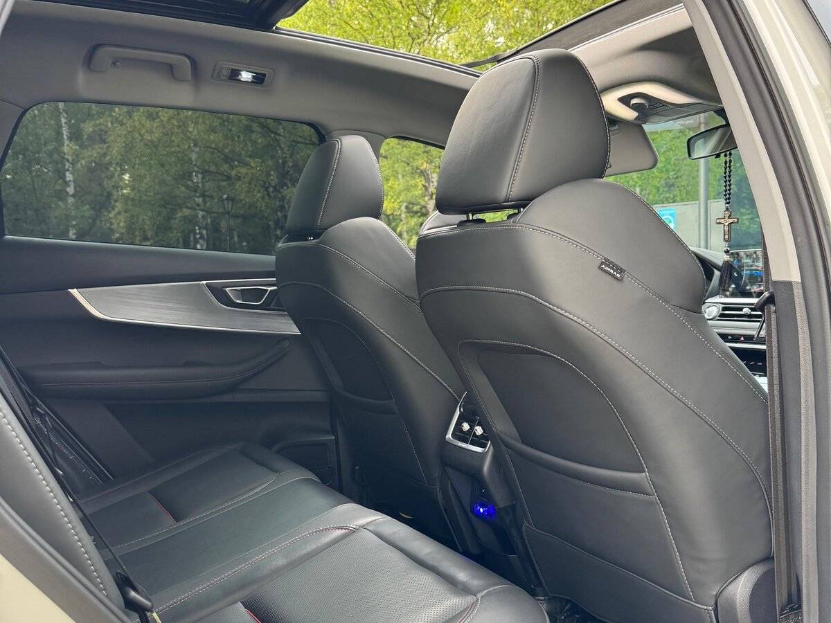 Купить Chery Tiggo 7 Pro, 2022, 35 000 км, фото №10