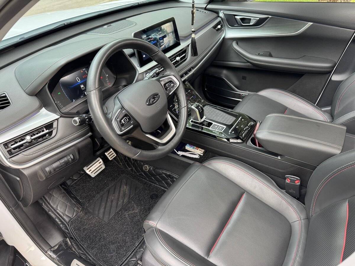 Купить Chery Tiggo 7 Pro, 2022, 35 000 км, фото №12