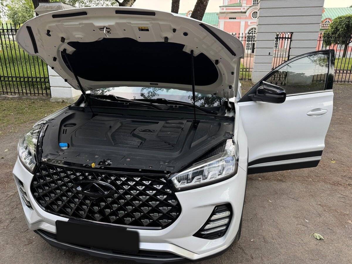 Купить Chery Tiggo 7 Pro, 2022, 35 000 км, фото №14