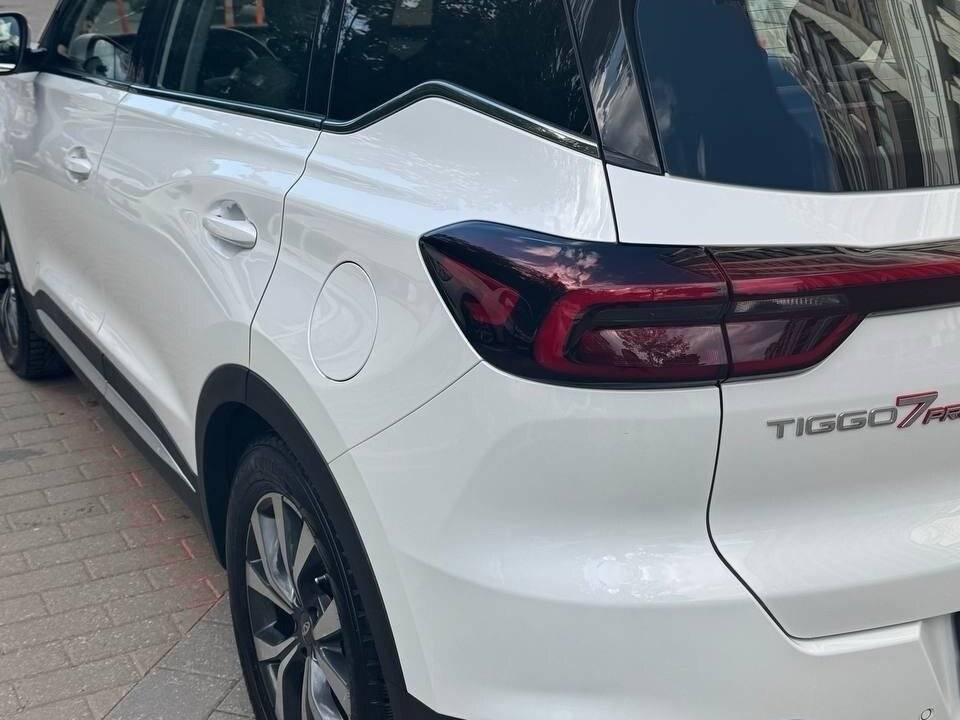 Купить Chery Tiggo 7 Pro, 2022, 80 000 км, фото №8