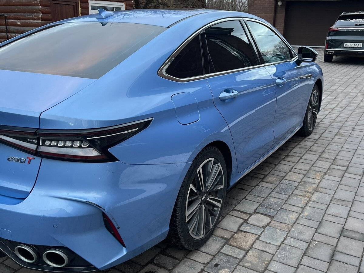 Купить Chery Arrizo 8, 2023, 28 000 км, фото №4