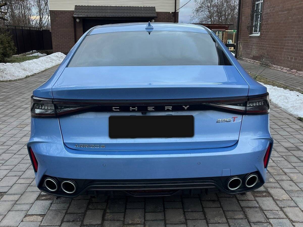 Купить Chery Arrizo 8, 2023, 28 000 км, фото №5