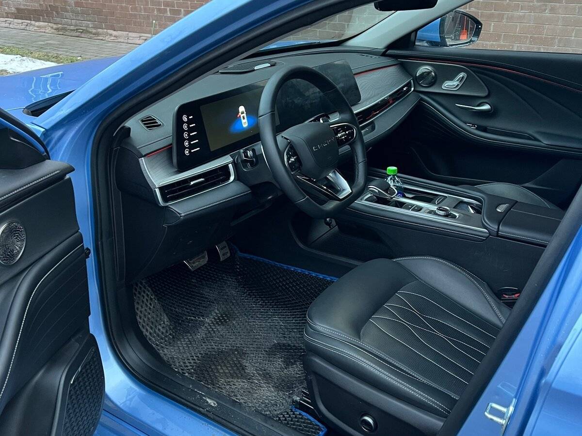 Купить Chery Arrizo 8, 2023, 28 000 км, фото №7