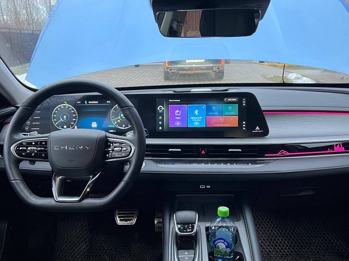 Купить Chery Arrizo 8, 2023, 28 000 км, фото №9