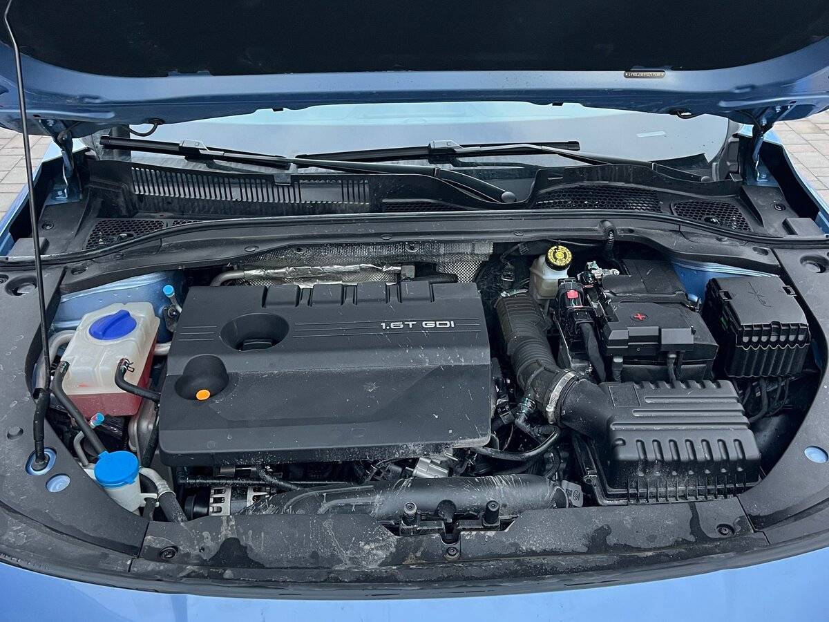 Купить Chery Arrizo 8, 2023, 28 000 км, фото №13