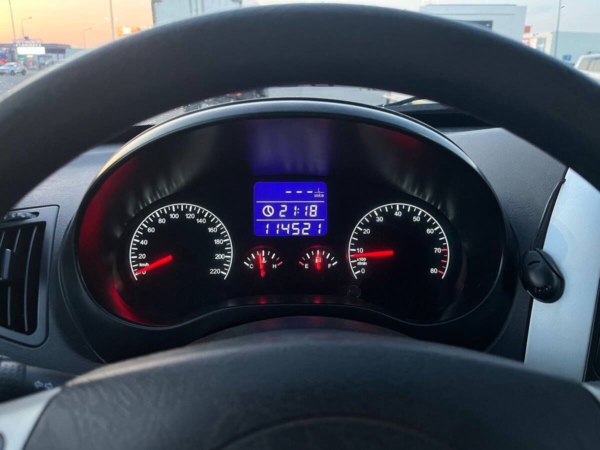 Купить Chery Tiggo (T11), 2012, 114 521 км, фото №17