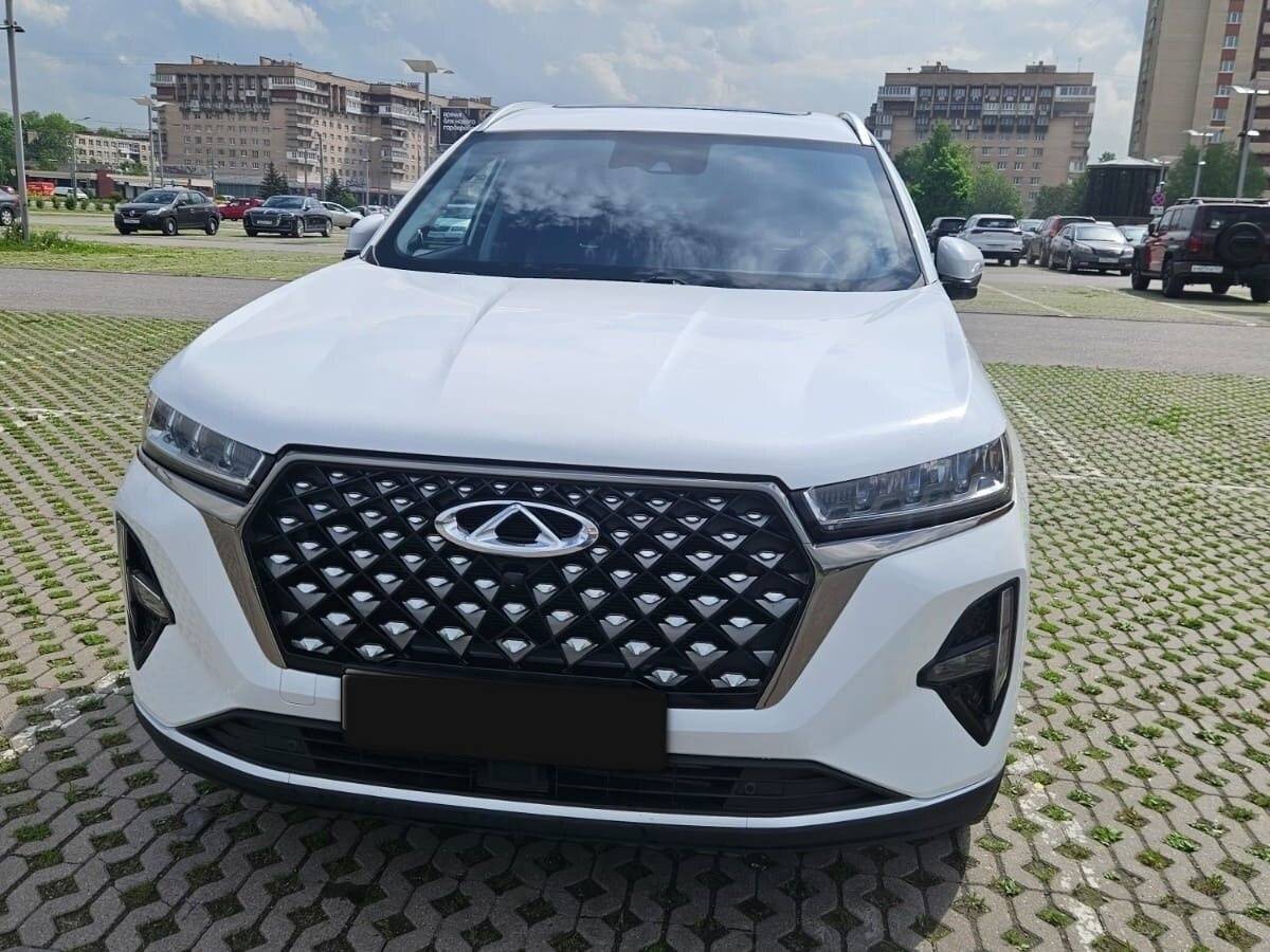 Chery Tiggo 7 Pro Max