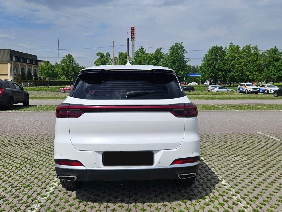 Chery Tiggo 7 Pro Max