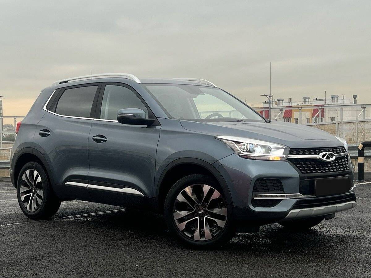 Купить Chery Tiggo 4, 2020, 54 616 км, фото №4