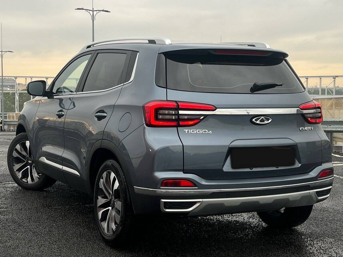 Купить Chery Tiggo 4, 2020, 54 616 км, фото №11