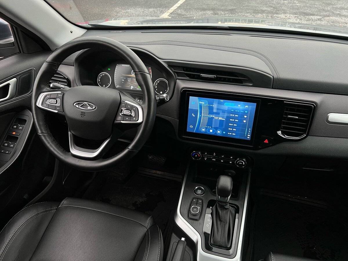 Купить Chery Tiggo 4, 2020, 54 616 км, фото №17