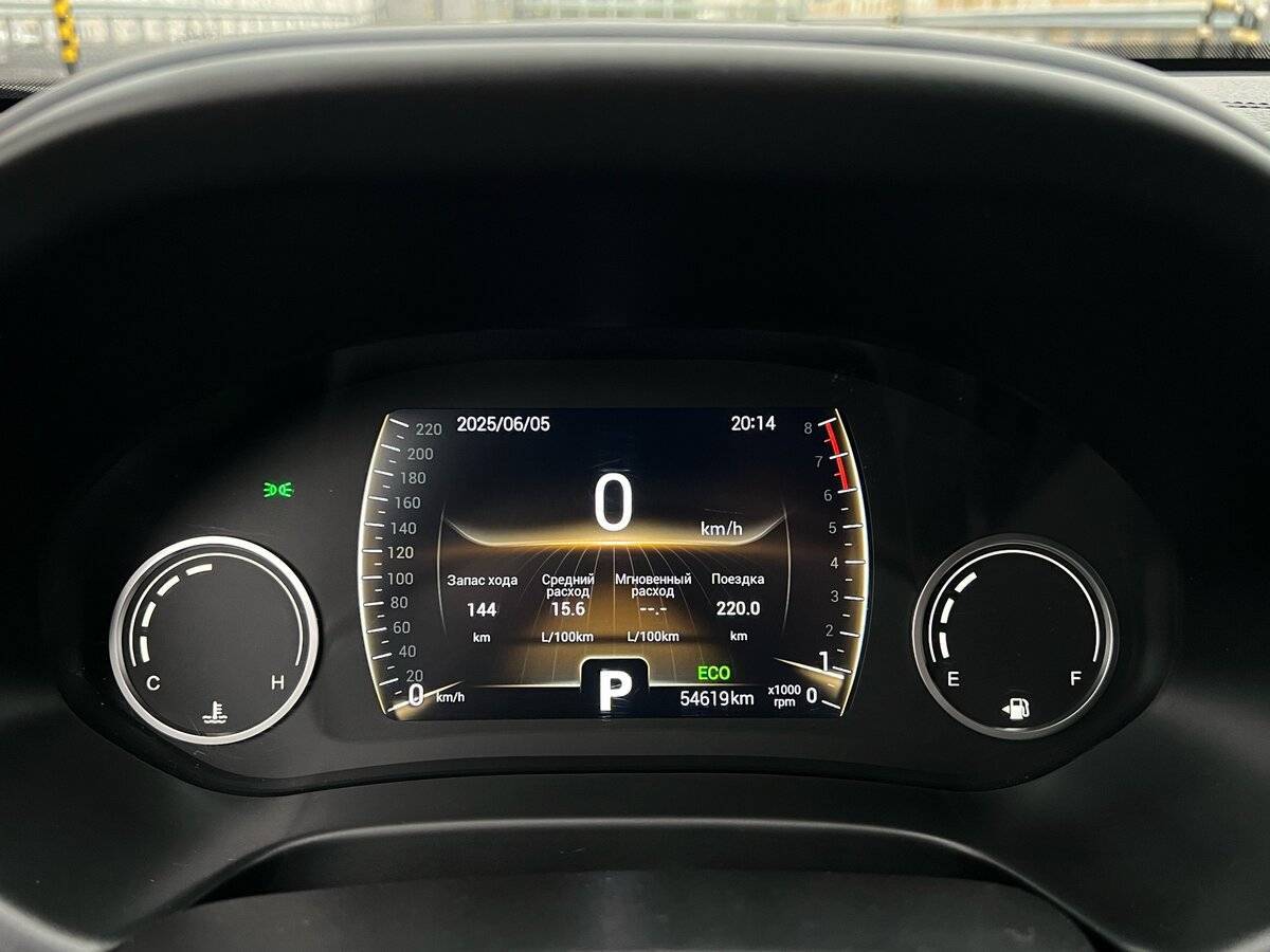 Купить Chery Tiggo 4, 2020, 54 616 км, фото №27