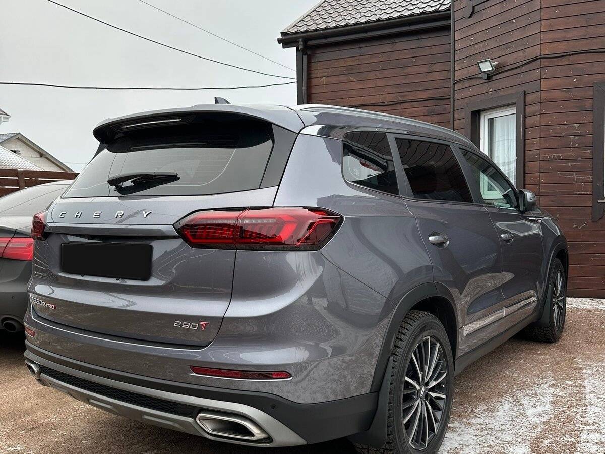 Купить Chery Tiggo 8 Pro, 2022, 57 000 км, фото №4