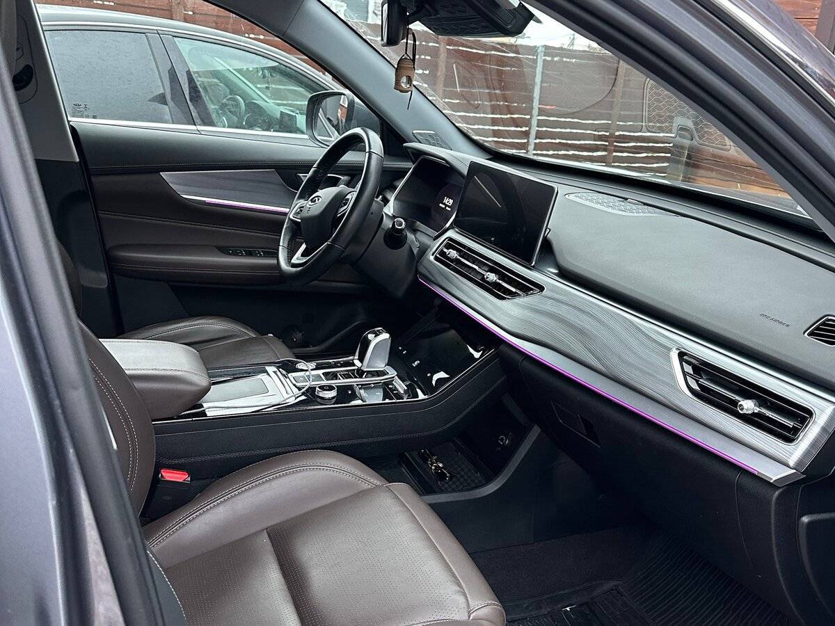 Купить Chery Tiggo 8 Pro, 2022, 57 000 км, фото №8