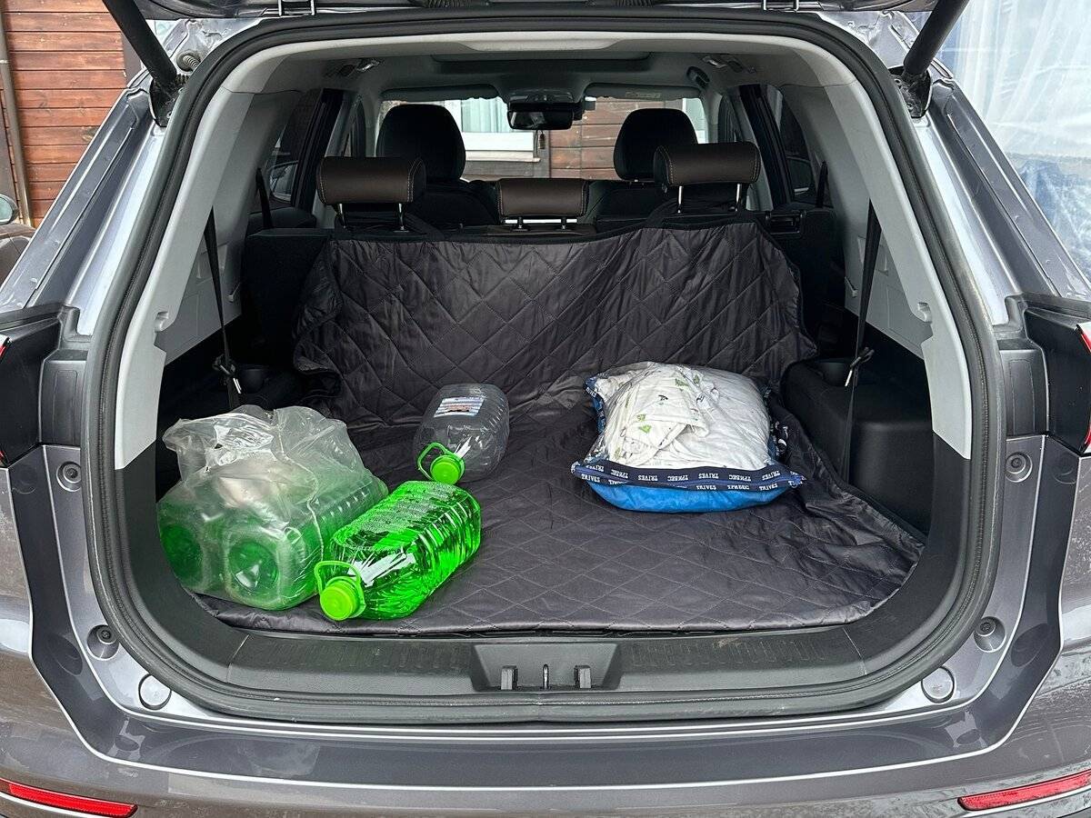 Купить Chery Tiggo 8 Pro, 2022, 57 000 км, фото №10