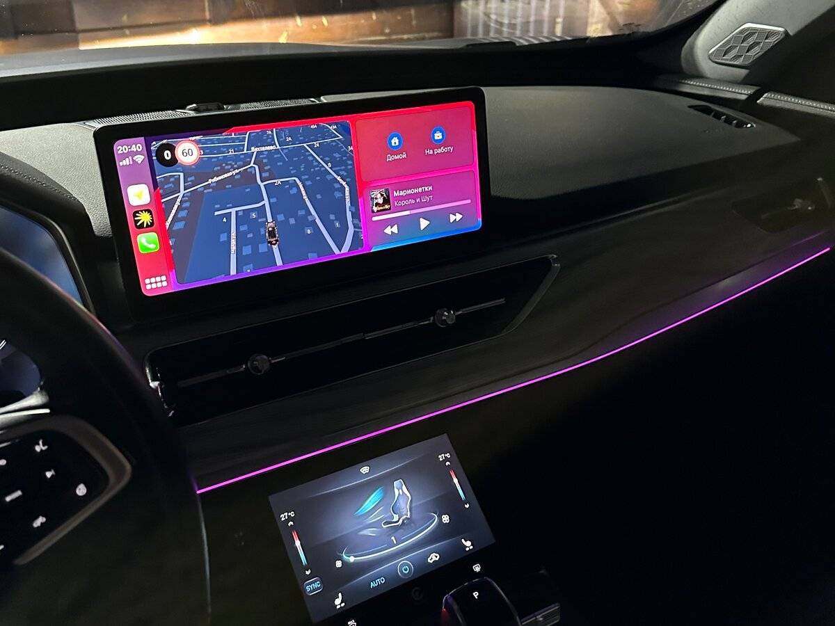 Купить Chery Tiggo 8 Pro, 2022, 57 000 км, фото №12