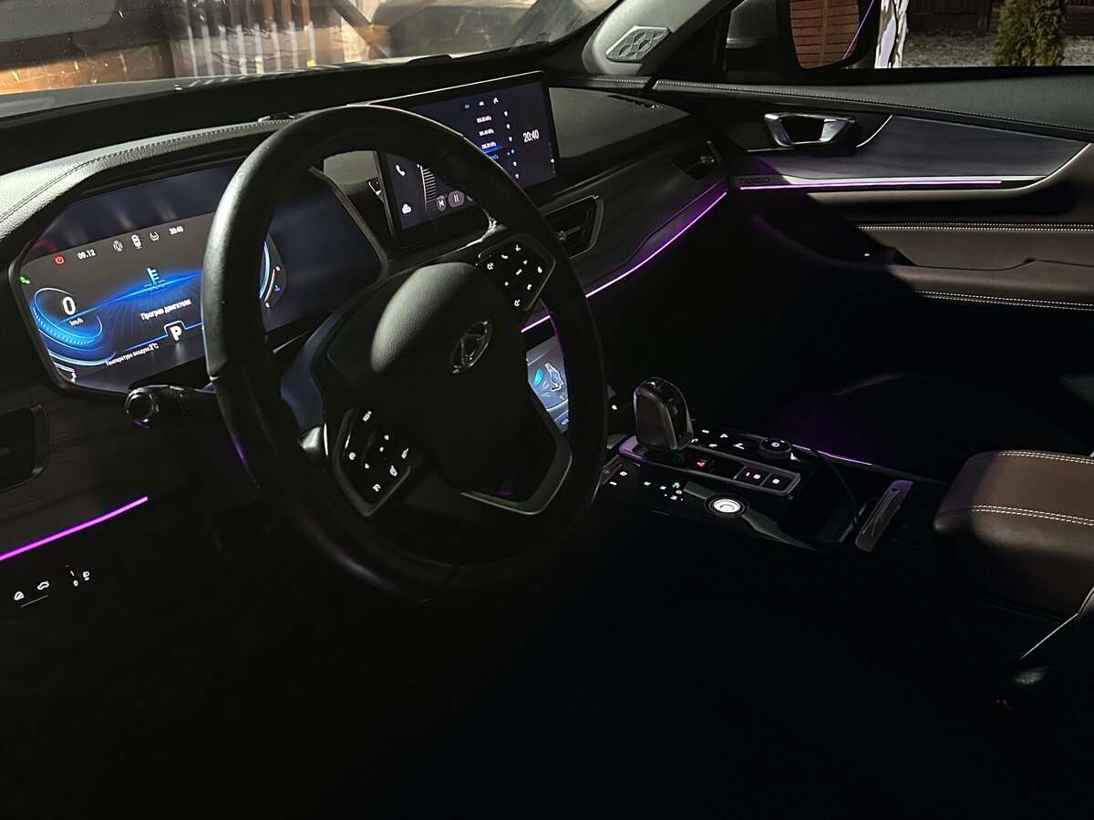 Купить Chery Tiggo 8 Pro, 2022, 57 000 км, фото №13