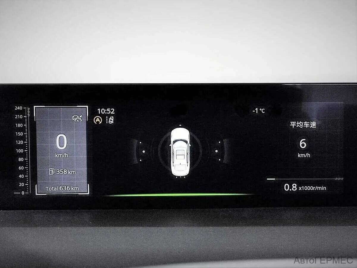 Купить Changan Lamore, 2023, 614 км, фото №6