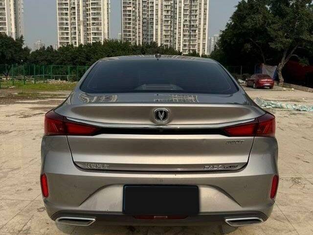 Купить Changan Eado Plus, 2021, 70 973 км, фото №5