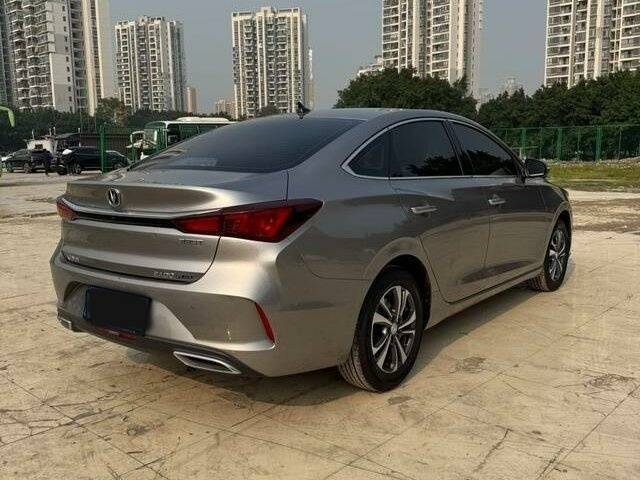 Купить Changan Eado Plus, 2021, 70 973 км, фото №6